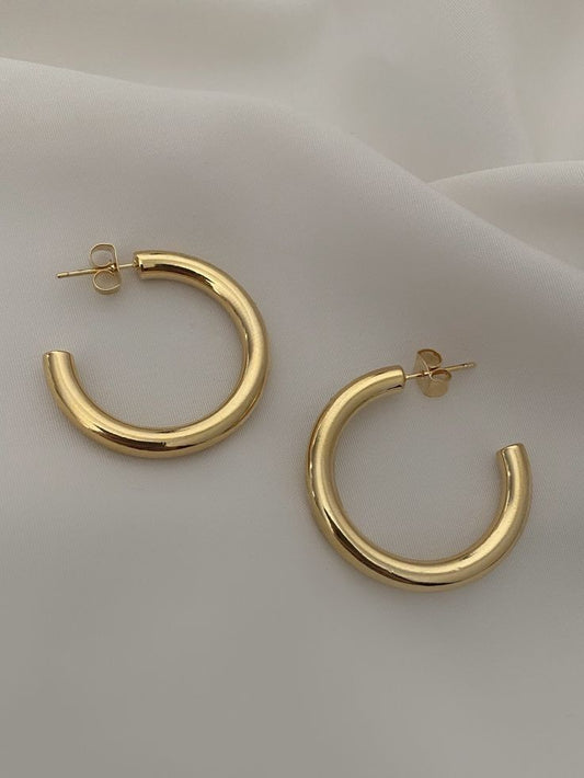 Boucles d’oreilles Créoles