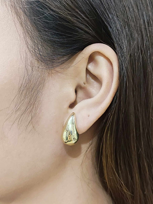 Boucles d'oreilles Larmes