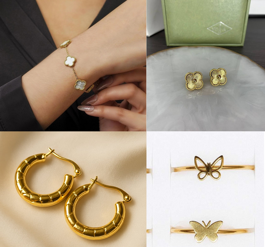 ✨ الطقم رقم 2 – تصميم راقٍ يضفي لمسة فخمة على إطلالتك.